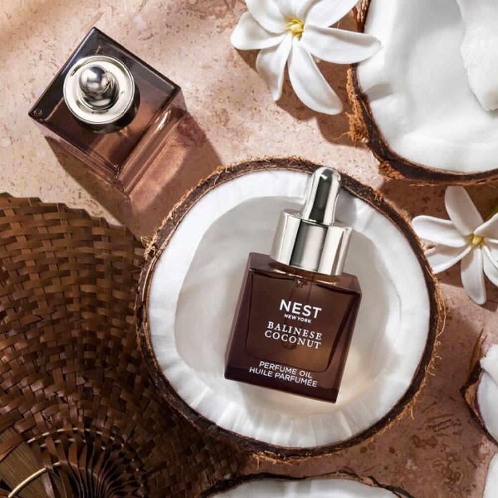NEST New York Balinese Coconut Perfume Oil 1 fl oz / 30 mL - Picture 3 of 5